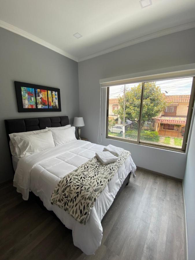 בוגוטה Cal Bed & Breakfast מראה חיצוני תמונה